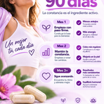 Suplemento para el periodo menstrual