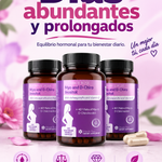 Suplemento para el periodo menstrual