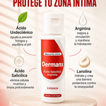 DERMANX - Cuidado y limpieza masculina