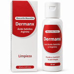 DERMANX - Cuidado y limpieza masculina
