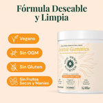 Gomitas para Fuerza y Energía