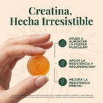 Gomitas para Fuerza y Energía
