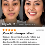 COLÁGENO LÍQUIDO E27 - SPOILED CHILD