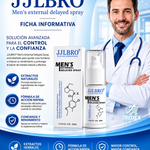 MEN´S EXTERNAL - Spray del placer 🍆🍑